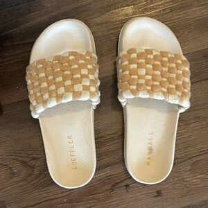 Loeffler Randall Slides